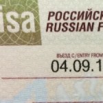 Le  visa russe : une question de détails