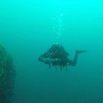 Plonger dans le Lac Baïkal dans une eau à 4 ° !
