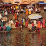 Varanasi et les bords du Gange : le 1er temps fort de mon voyage en Inde