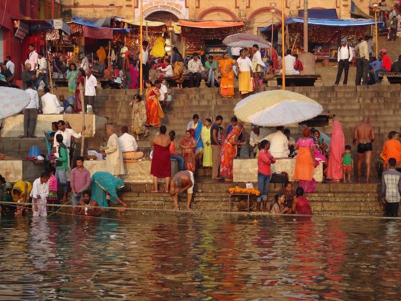 Varanasi Inde