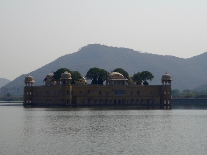 Jaipur, capitale du Rajasthan surnommée la ville rose, est la première des quatre villes du Rajasthan que j'ai visitées durant mon voyage en Inde. Arrivée en train en retard le premier jour et mon auberge étant éloignée du centre-ville, je n'y ai consacré qu'une seule journée de visites.