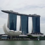 Singapour, une ville pleine de contrastes