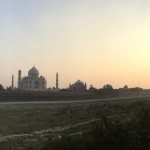 Une journée à Agra pour visiter le Taj Mahal