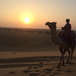 Deux jours à Jaisalmer, une ville aux portes du désert