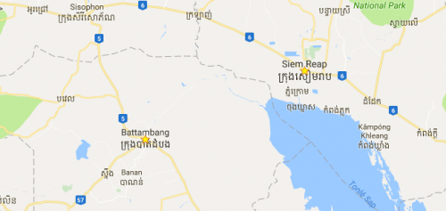 Siem Reap Battamambang