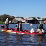 De Siem Reap à Battambang en bateau : une magnifique croisière