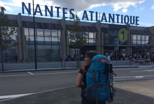 départ Nantes Atlantique