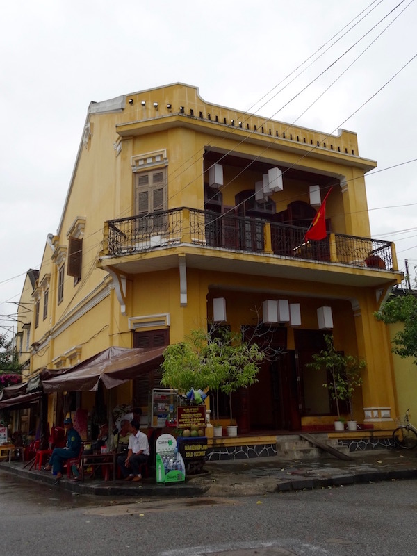 Bâtiment - Hoi An au Vietnam