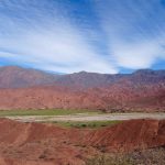 La région de la Salta, des couleurs magnifiques