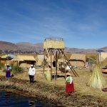 Le lac Titicaca et ses iles : l’Isla del Sol et les iles Uros
