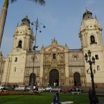 Une trop courte visite de Lima