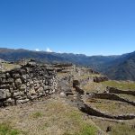 En route pour l’Equateur, Lamas et Kuelap