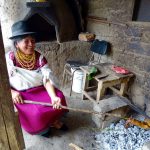 Shopping au marché d’Otavalo et dégustation de cuy dans une communauté d’Ibarra