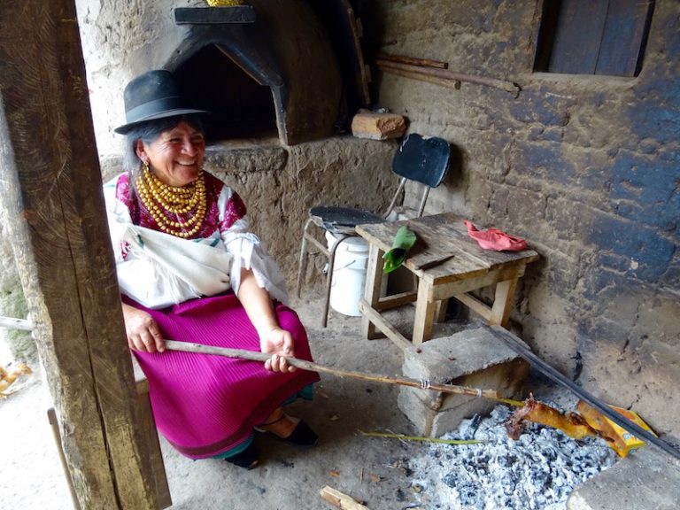 Equateur Otavalo Quichua