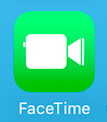 Application FaceTime