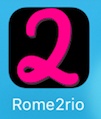 Application Rome2rio