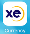 Application XE Currency