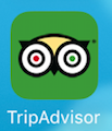 Application TripAdvisor