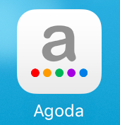 Application Agoda
