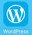 Application WordPress