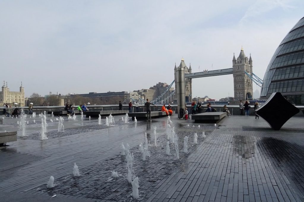 Tower bridge of London - Londres