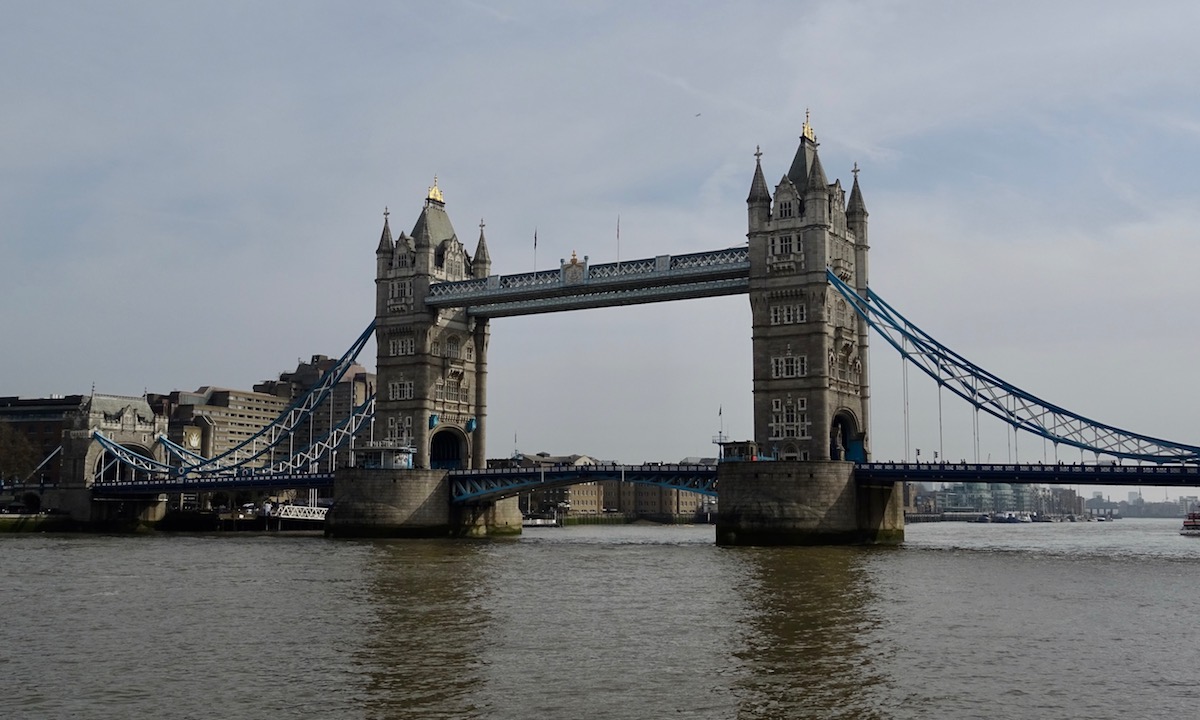 Tower bridge - Londres