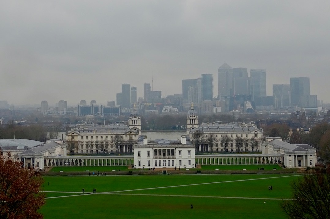 Greenwich - Londres