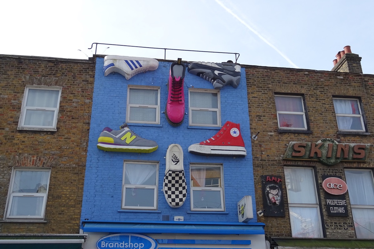 Camden street - Londres