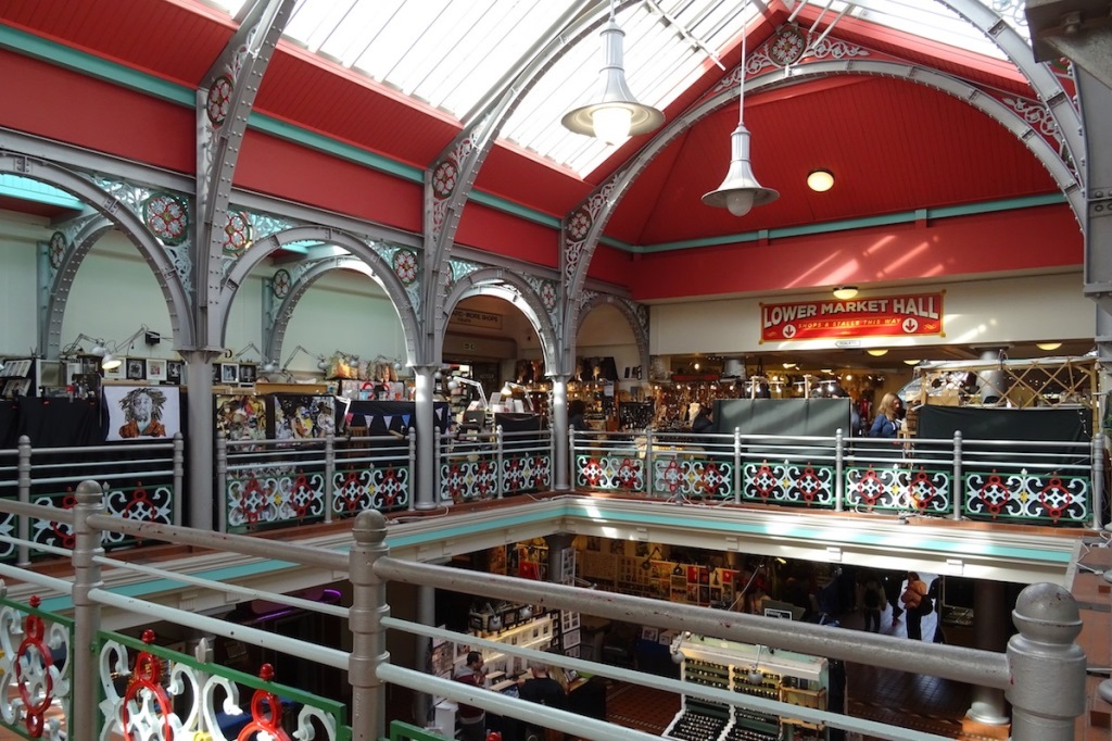 Camden market- Londres