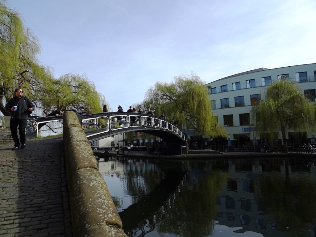 Regent Canal - Londres