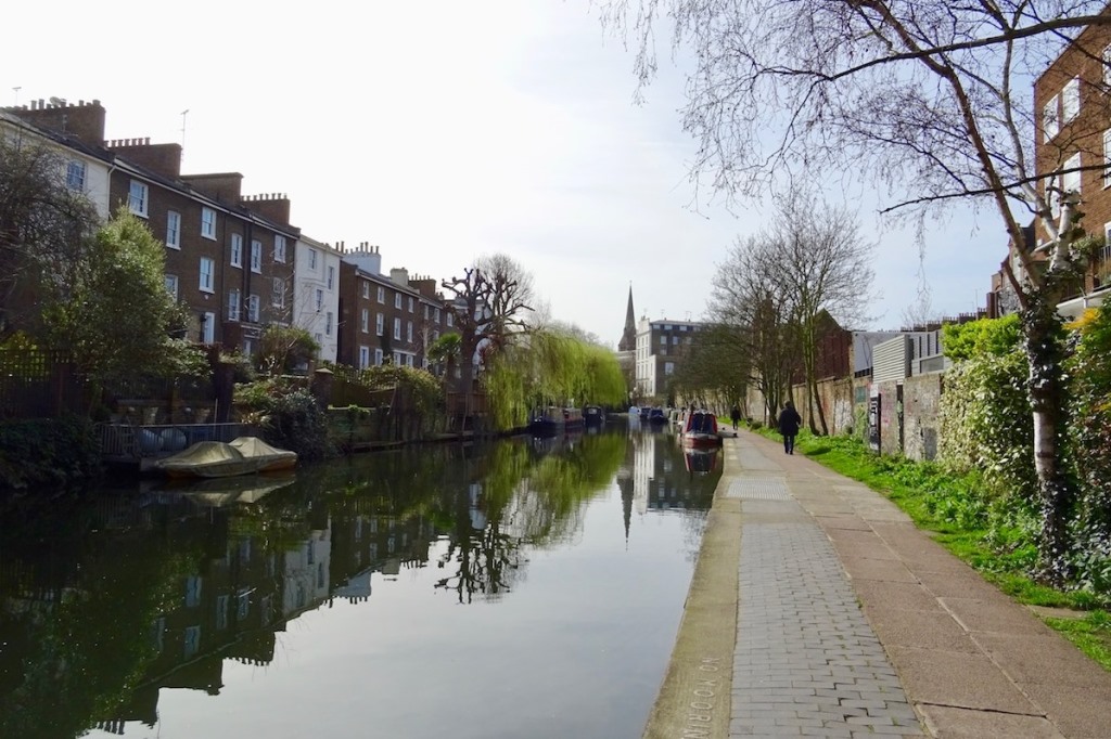Regent Canal - Londres