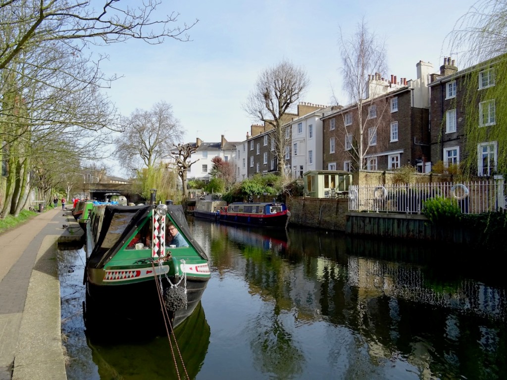 Regent Canal - Londres