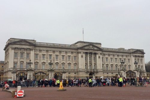 Buckingham Palace - Londres