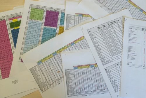 Estimer son budget voyage - trableaux excel