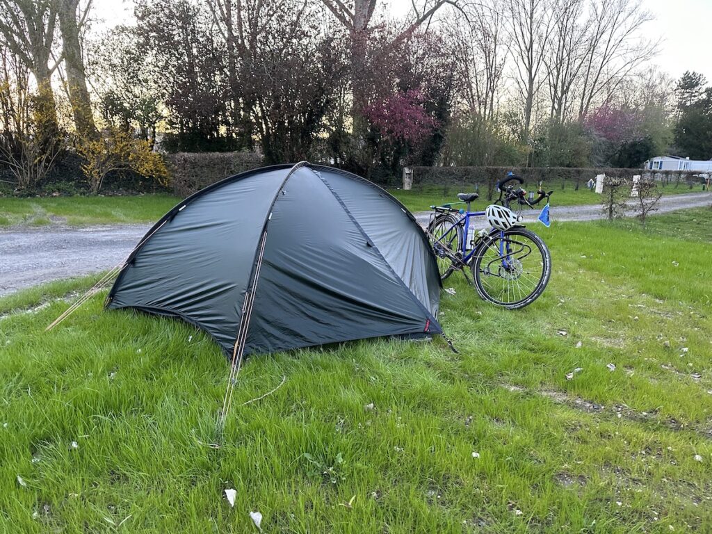 premier camping